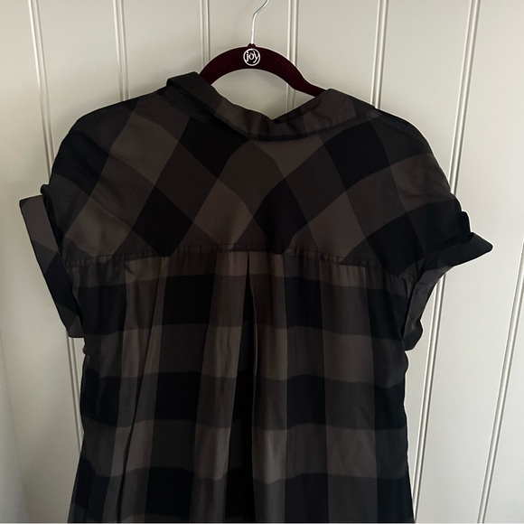NWT Plaid Dress - Picture 6 of 6
